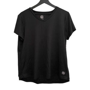 🖤Daysi Fuentes, black blouse,size large.